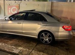 مێرسێدس بێنز E-Class